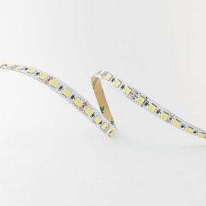 Светодиодная лента RGB 5050 72 шт/м, 17.3Вт, 12В, IP20