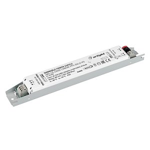 Блок питания ARV-LG-24030-LINEAR-PFC-DALI2-PD (24V, 1.25A, 30W) (Arlight, IP20 Металл, 5 лет)