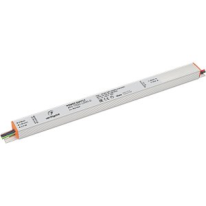 Блок питания ARV-12024-LONG-D (12V, 2A, 24W) (Arlight, IP20 Металл, 3 года)