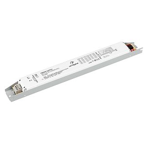Блок питания ARJ-LG-50-LINEAR-PFC (50W, 9-58V, 0.7-1.4A) (Arlight, IP20 Металл, 5 лет)