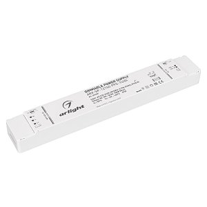 Блок питания ARV-SP-12150-PFC-TUYA (12V, 12.5A, 150W, WiFi, 2.4G) (Arlight, IP20 Пластик, 5 лет)
