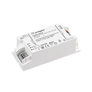 Блок питания ARJ-SP-53-PFC-DALI2-NFC-PD-WR (53W, 3-44V, 0.5-1.4A) (Arlight, IP20 Пластик, 5 лет)