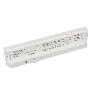 Блок питания для трековых систем ARJ-TR-42-PFC-DALI2-PD-NFC-WH (42W, 10-42V, 0.3-1.05 A, 4TR) (Arlight, IP20 Пластик, 5 лет)