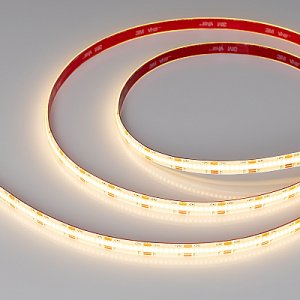 Светодиодная лента герметичная CSP-SE-X640-10mm 24V White-MIX (23 W/m, IP65, 5m) (Arlight, Изменяемая ЦТ)