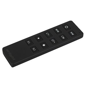 Пульт SMART-R11-MIX (1 зона, 2.4G) (Arlight, IP20 Пластик, 5 лет)